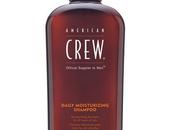 Crew Daily Hair Moisturizing Shampoo?