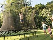 Benefits Having Trampoline Whole Family