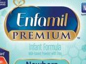 What Difference Between Enfamil Newborn Infant?