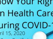 Webinar Know Your Rights Health Care During COVID-19 Fat, Disabled, Trans People