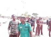 COVID-19: Niger State Govt Turns Trailer Filled with Over People Back Lagos (photos/Video)