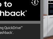 Samsung Quickdrive £150 Cashback!