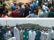 Former Chief Staff President Buhari, Abba Kyari, Laid Rest (photos/Videos)