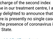 There Presently Single Case Presence Coronavirus Rivers State Wike