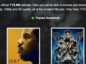 YTS: Official Home YIFY Movies Torrent Download