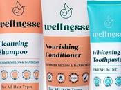 Wellnesse Announces All-Natural Shampoo Conditioner