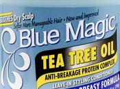 Blue Magic Tree Leave-In Styling Conditioner Review