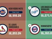 Infographic: Cost Being Baseball