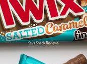 Twix Salted Caramel Review