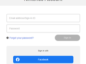 Activate Two-step Verification Your Nintendo Account
