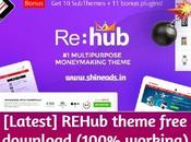 [Latest] REHub Theme Free Download (100% Working) 2020