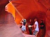 ANTELOPE CANYON, ARIZONA, October 2019: Natural Wonder Light Color, Guest Post Caroline Hatton