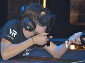 Virtual Reality Future eSports?