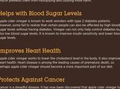 Apple Cider Vinegar Benefits Side Effects