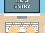 Data Entry Work Demand High