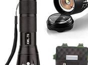 Best Affordable Tactical Flashlight Fenjunshangmao Reviews