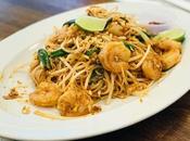 Shrimp Thai