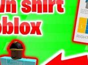 Make Roblox Shirt &#45; Complete Guide