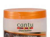 Cantu Shea Butter Body Review