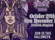 MARYLAND DOOM FEST 2020 Rescheduled OCT. NOV. Halloween Weekend!