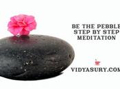 Pebble 3-step Powerful Mindfulness Meditation
