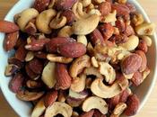 Butter Roasted Salted Nuts