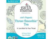 Earth Mama Launches Organic Throat Smoothie