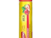 Benefits Carmex Strawberry Natural Balm