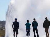 Catch Faithful Geyser Eruption National Park Service Livestream