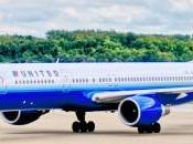 Boeing 757-200, United Airlines
