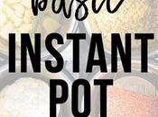 Basic Instant Recipes NEED Know!