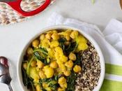 Vegan Thai Green Curry