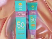 Honest Thoughts Sunglow Crème Tinted Sunscreen