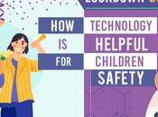 Lockdown Begins Lift: Technology Helpful Children Safety?