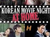 Korean Cultural Center Presents Movie Night Home