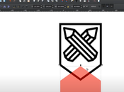 Making Shield Icon Inkscape