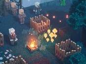 Minecraft Dungeons Review: Lighter, More Family&#45;friendly Take Diablo &#45; Verge