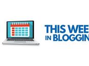 Introducing This Week Blogging Weekly Recap News