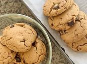 Chunky Chocolate Chip Cookies