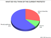 Most Americans Support Protests Trump
