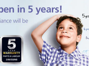 Samsung Year Warranty Promotion!