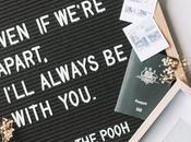 Bridging Distance Staying Connected