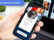 Lock Your Facebook Profile? (Easy Way)