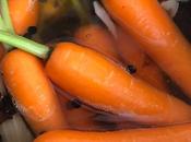 Spicy Pickled Carrots with Kick