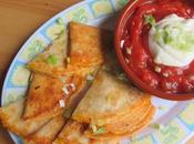 Cheese Quesadillas