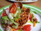 Turkey Taco Salad