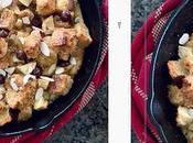 Apple Bread Pudding