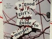 Book Review: Good Girl's Guide Murder Holly Jackson