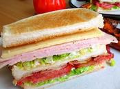 Ultra Turkey Club Sandwich