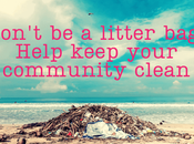Littering Quotes Slogans Save World From Trash